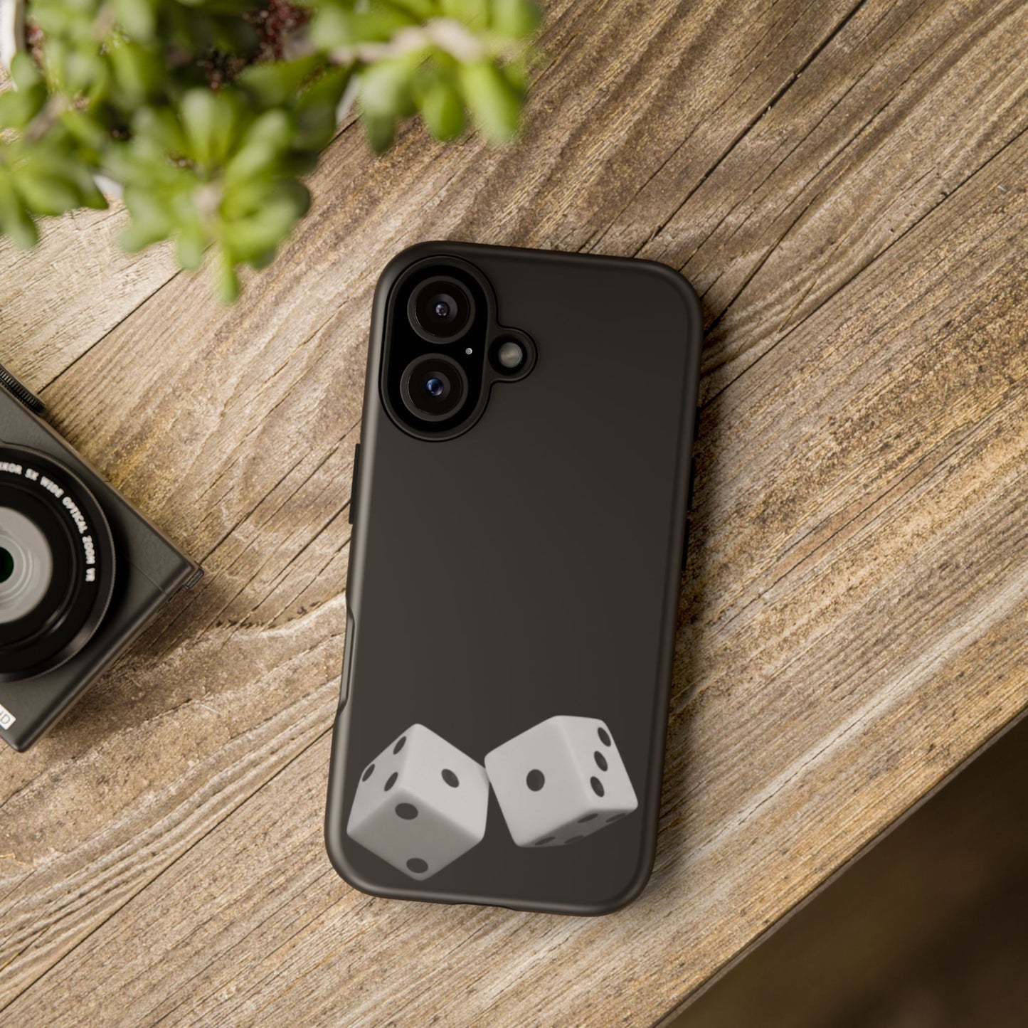 Snake eyes dice Tough Case, case, iPhone case phone case gifts for him, her casino case