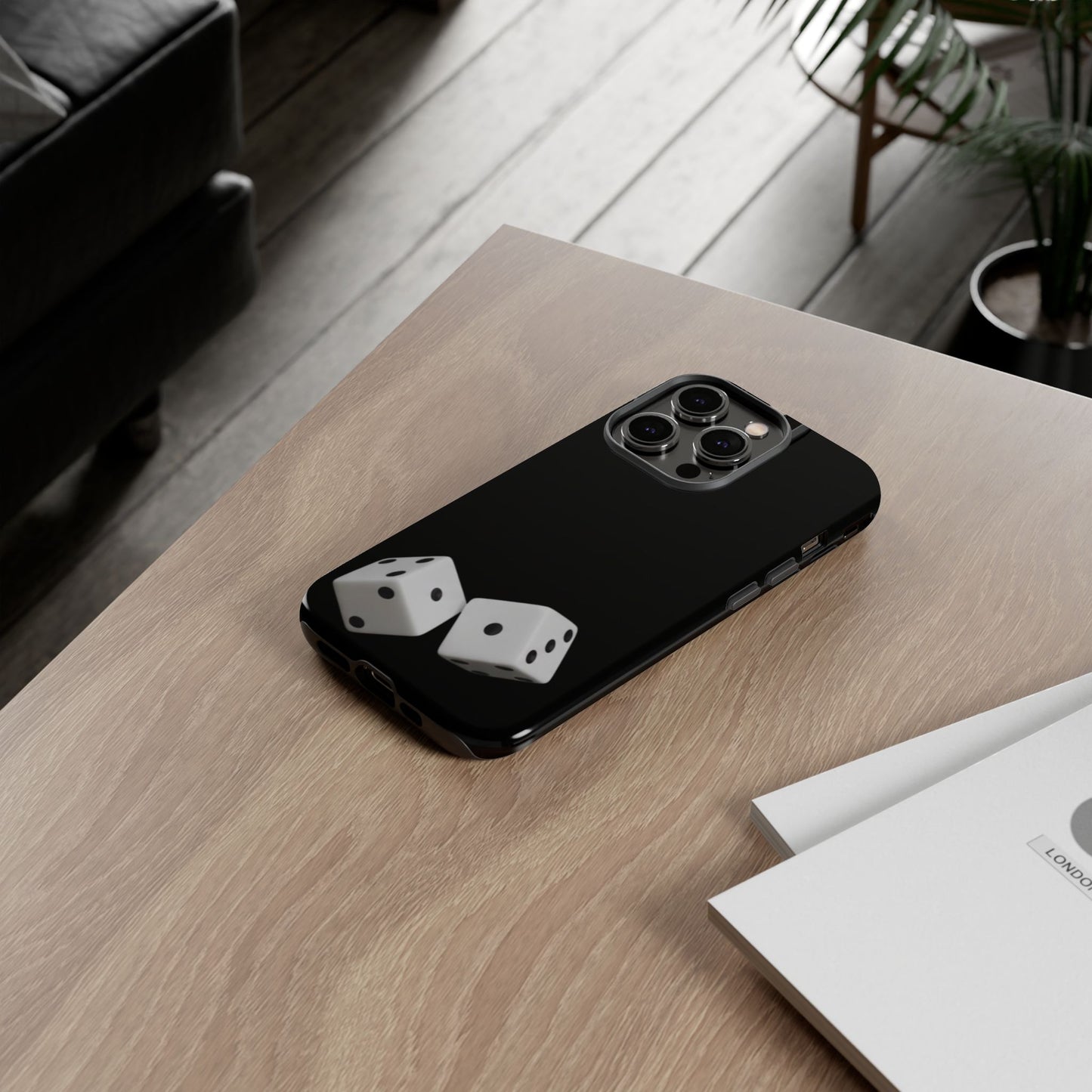 Snake eyes dice Tough Case, case, iPhone case phone case gifts for him, her casino case