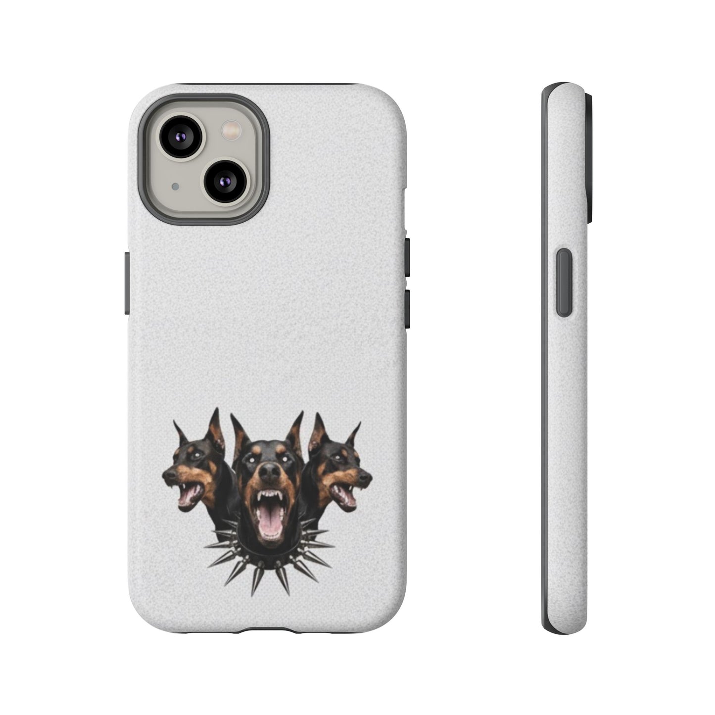 Triple Doberman Tough Cases - Fierce Dog Design Phone Case, Protective Cover for Dog Lovers, Unique Gift for Pet Owners, Stylish Tech Accessory, Gift [...]