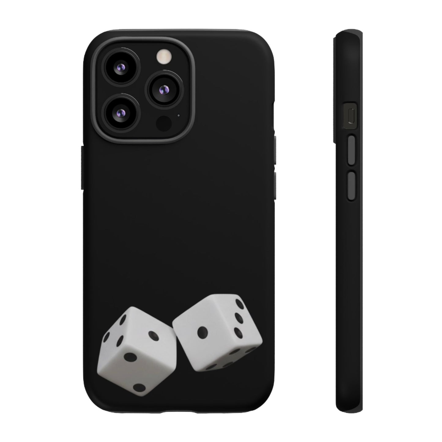 Snake eyes dice Tough Case, case, iPhone case phone case gifts for him, her casino case