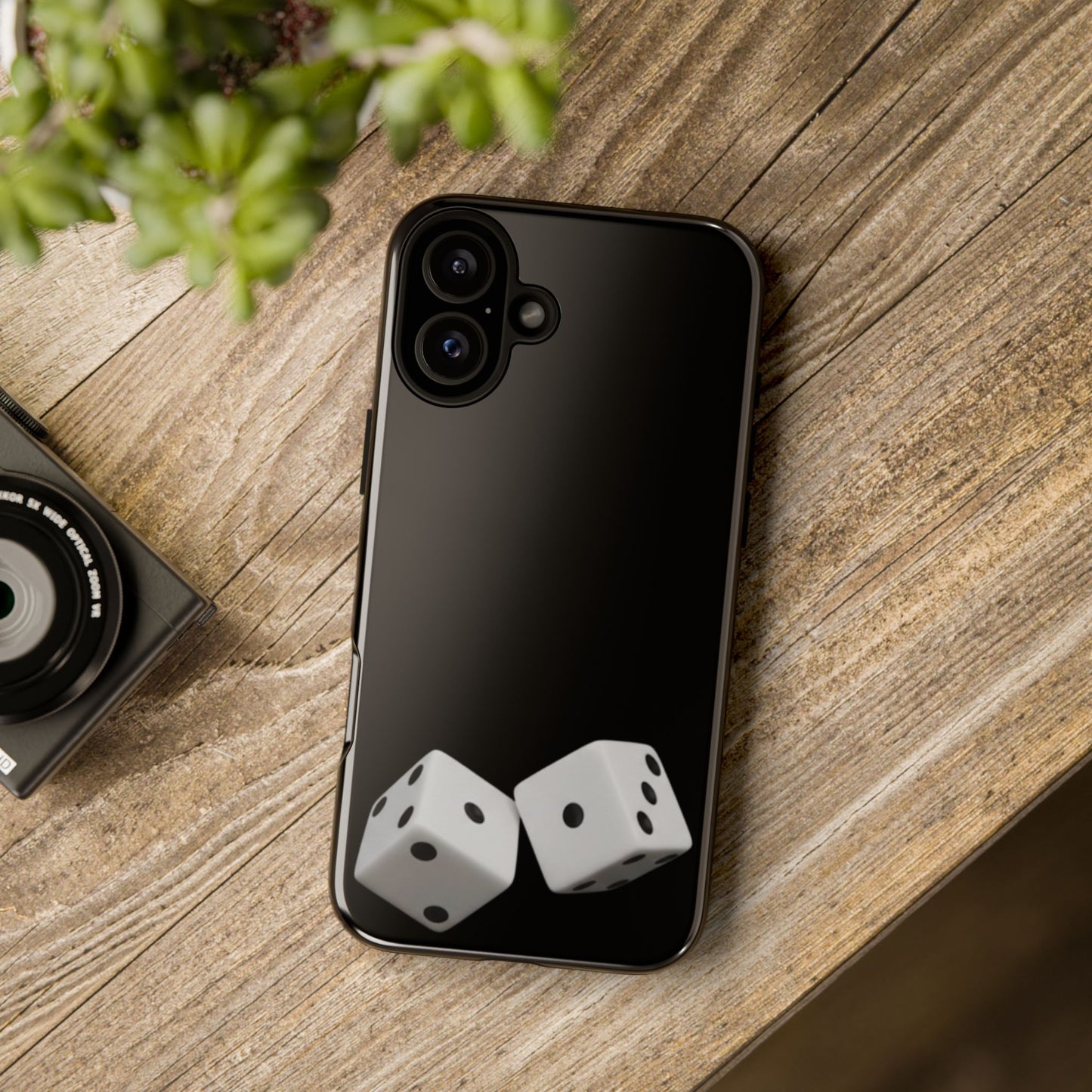 Snake eyes dice Tough Case, case, iPhone case phone case gifts for him, her casino case