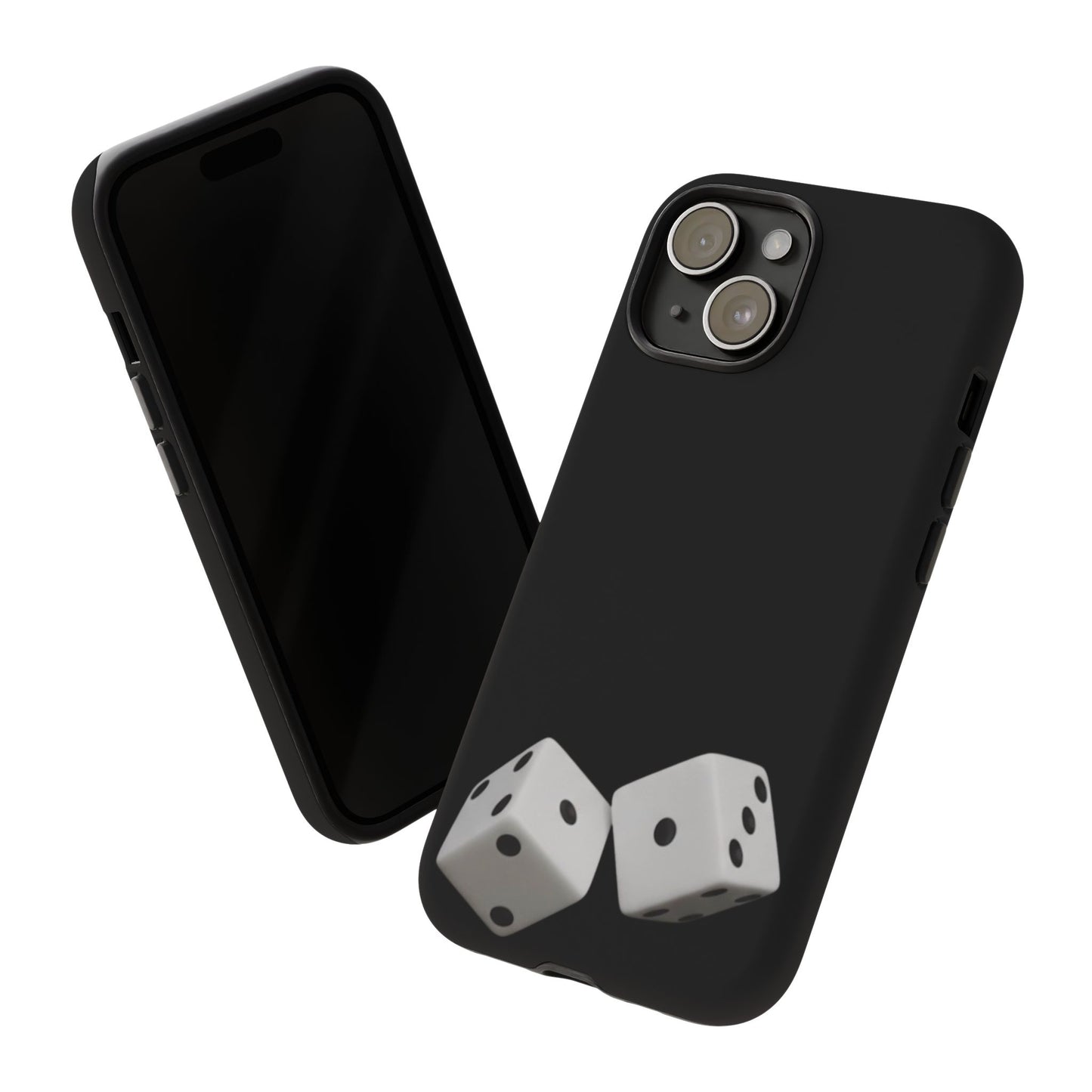 Snake eyes dice Tough Case, case, iPhone case phone case gifts for him, her casino case