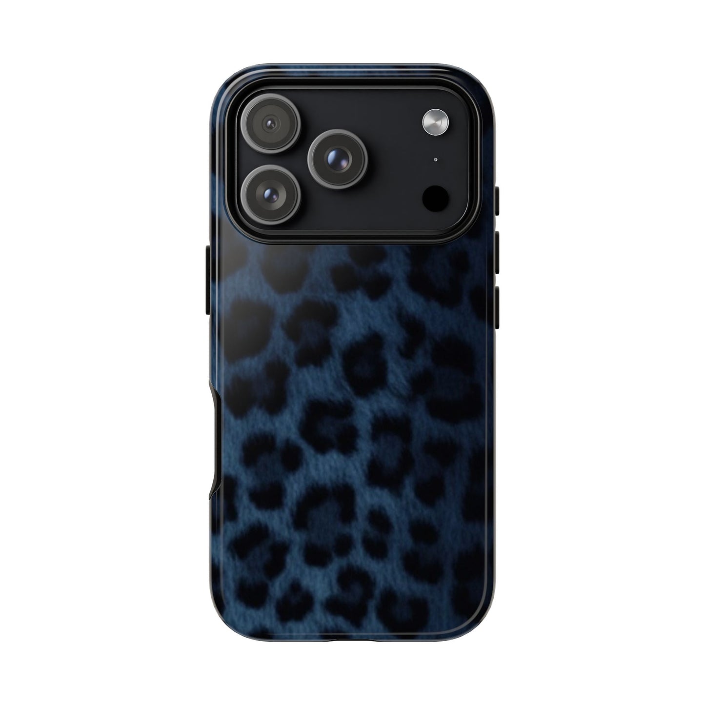 Blue Leopard print Stylish Phone Case with Leopard Print, Trendy Phone Cover for Fashion Lovers, Cute Gifts for Animal Print Fans, Durable Cell Phone [...]