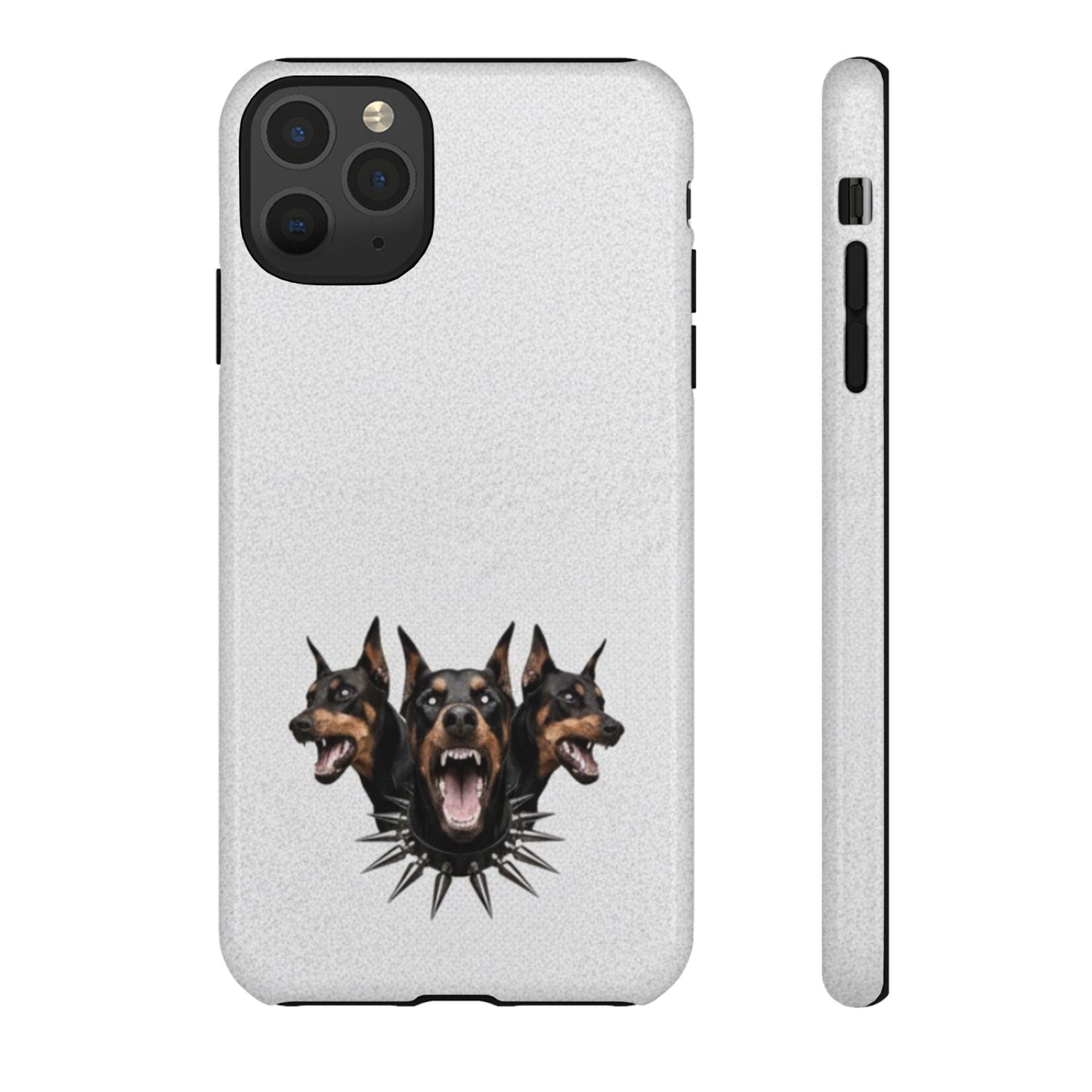 Triple Doberman Tough Cases - Fierce Dog Design Phone Case, Protective Cover for Dog Lovers, Unique Gift for Pet Owners, Stylish Tech Accessory, Gift [...]