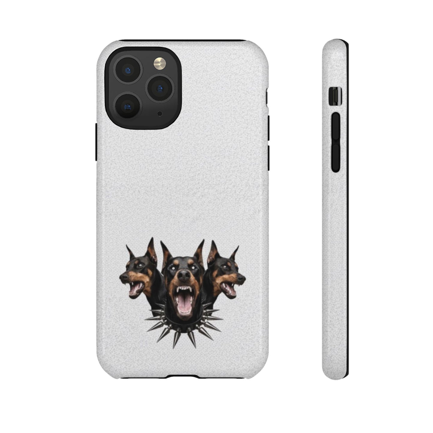 Triple Doberman Tough Cases - Fierce Dog Design Phone Case, Protective Cover for Dog Lovers, Unique Gift for Pet Owners, Stylish Tech Accessory, Gift [...]
