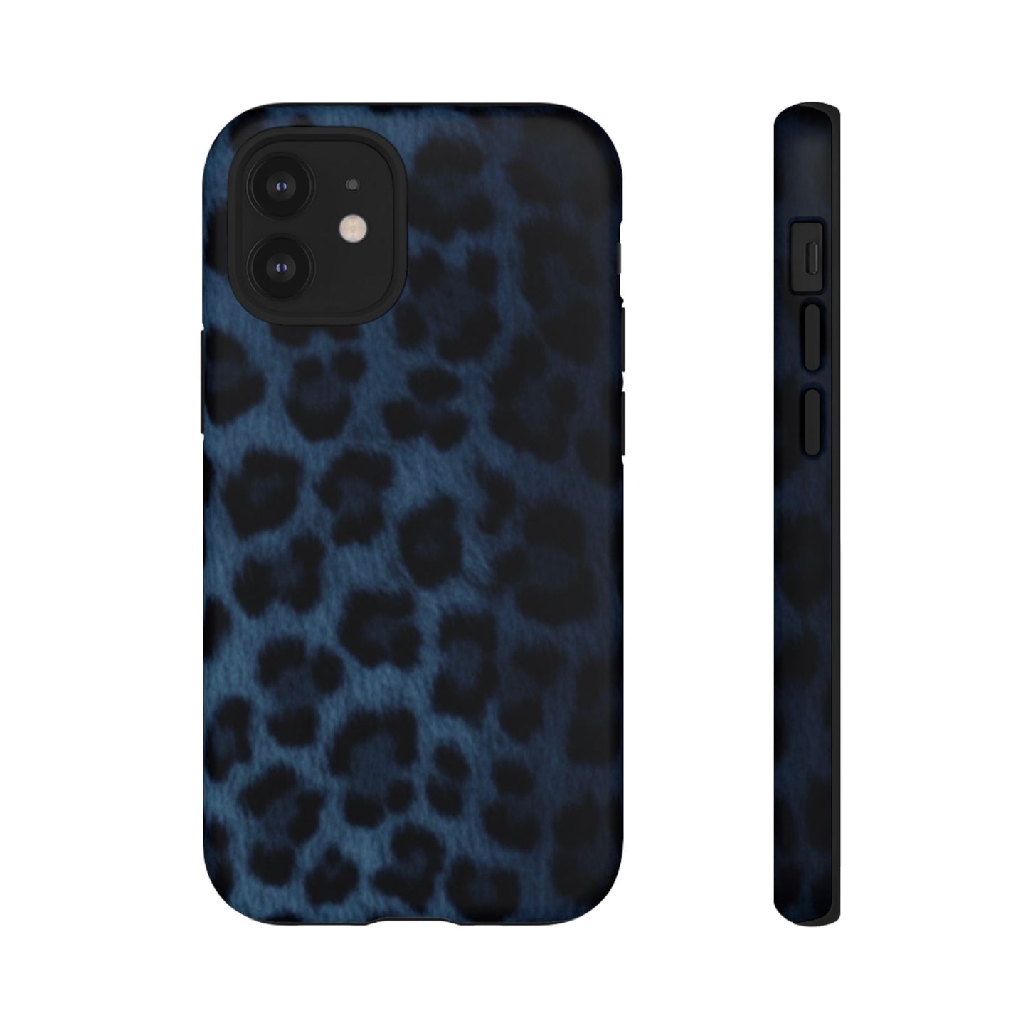 Blue Leopard print Stylish Phone Case with Leopard Print, Trendy Phone Cover for Fashion Lovers, Cute Gifts for Animal Print Fans, Durable Cell Phone [...]