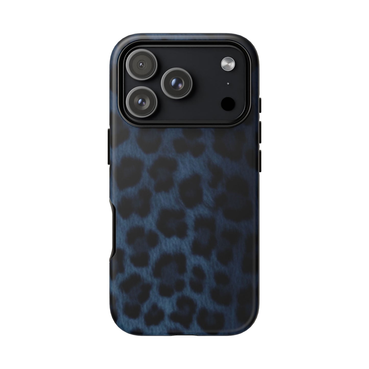 Blue Leopard print Stylish Phone Case with Leopard Print, Trendy Phone Cover for Fashion Lovers, Cute Gifts for Animal Print Fans, Durable Cell Phone [...]