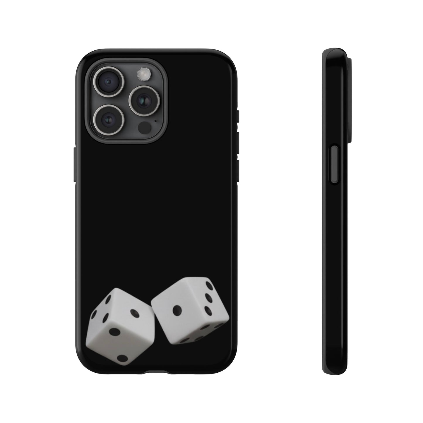 Snake eyes dice Tough Case, case, iPhone case phone case gifts for him, her casino case