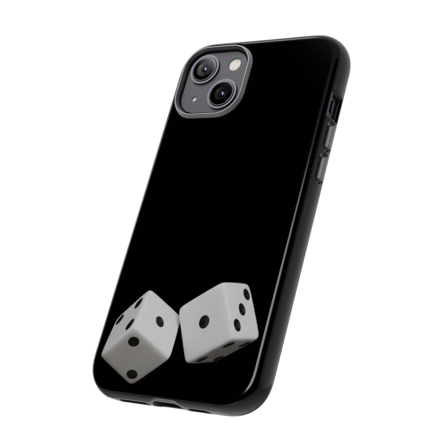 Snake eyes dice Tough Case, case, iPhone case phone case gifts for him, her casino case