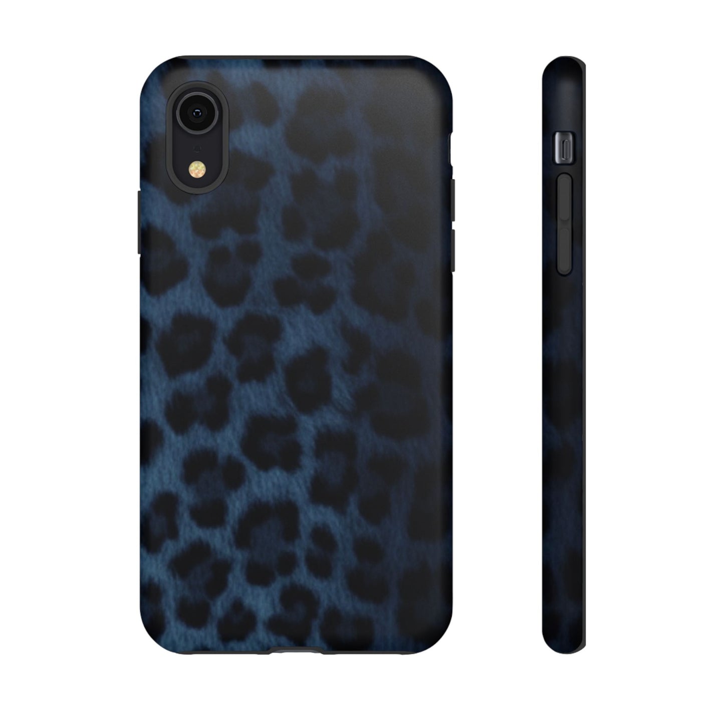 Blue Leopard print Stylish Phone Case with Leopard Print, Trendy Phone Cover for Fashion Lovers, Cute Gifts for Animal Print Fans, Durable Cell Phone [...]