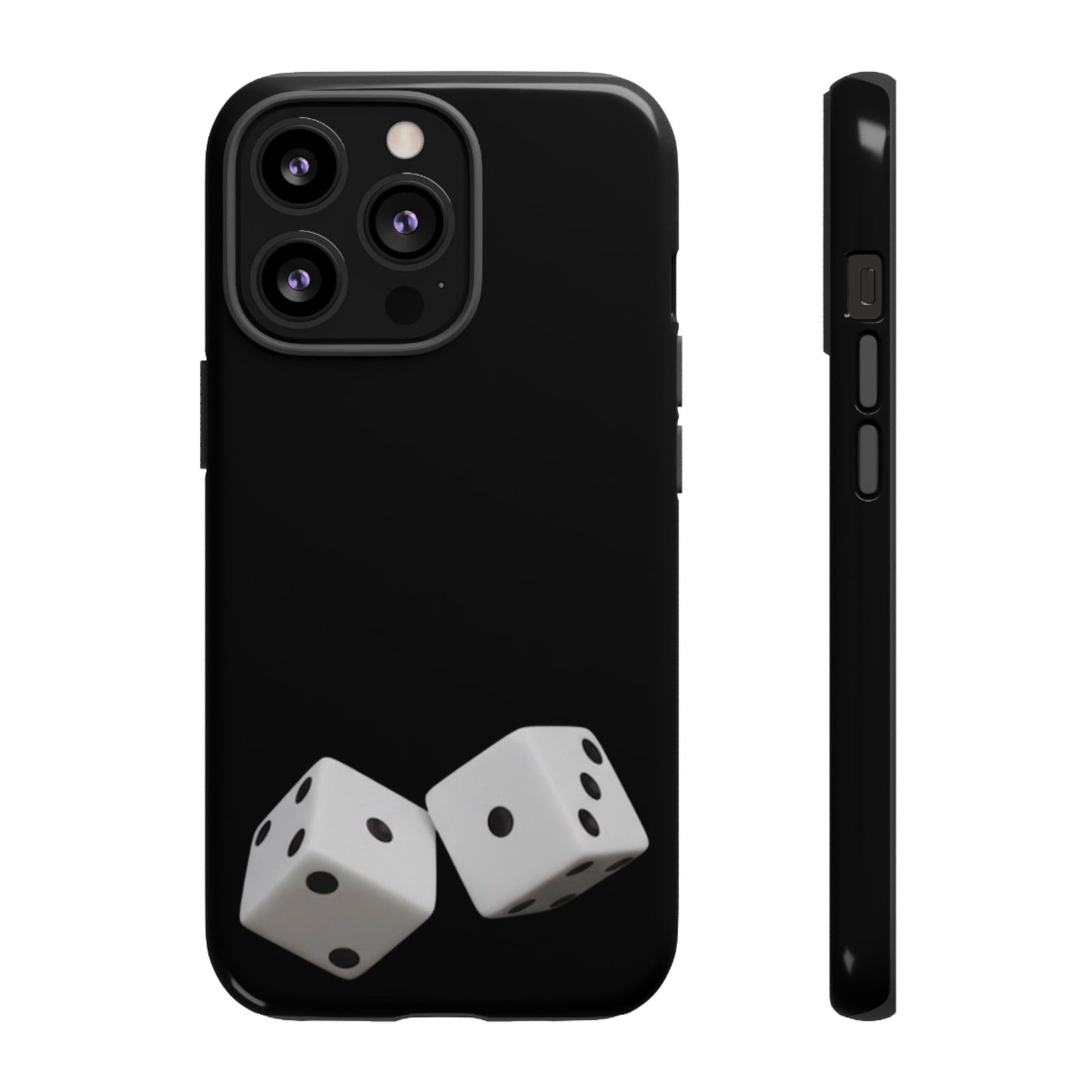 Snake eyes dice Tough Case, case, iPhone case phone case gifts for him, her casino case