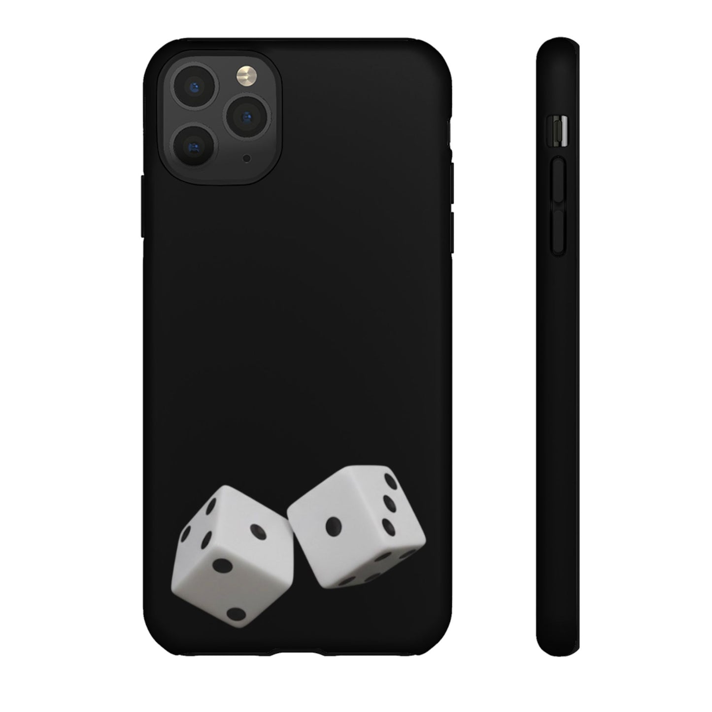 Snake eyes dice Tough Case, case, iPhone case phone case gifts for him, her casino case