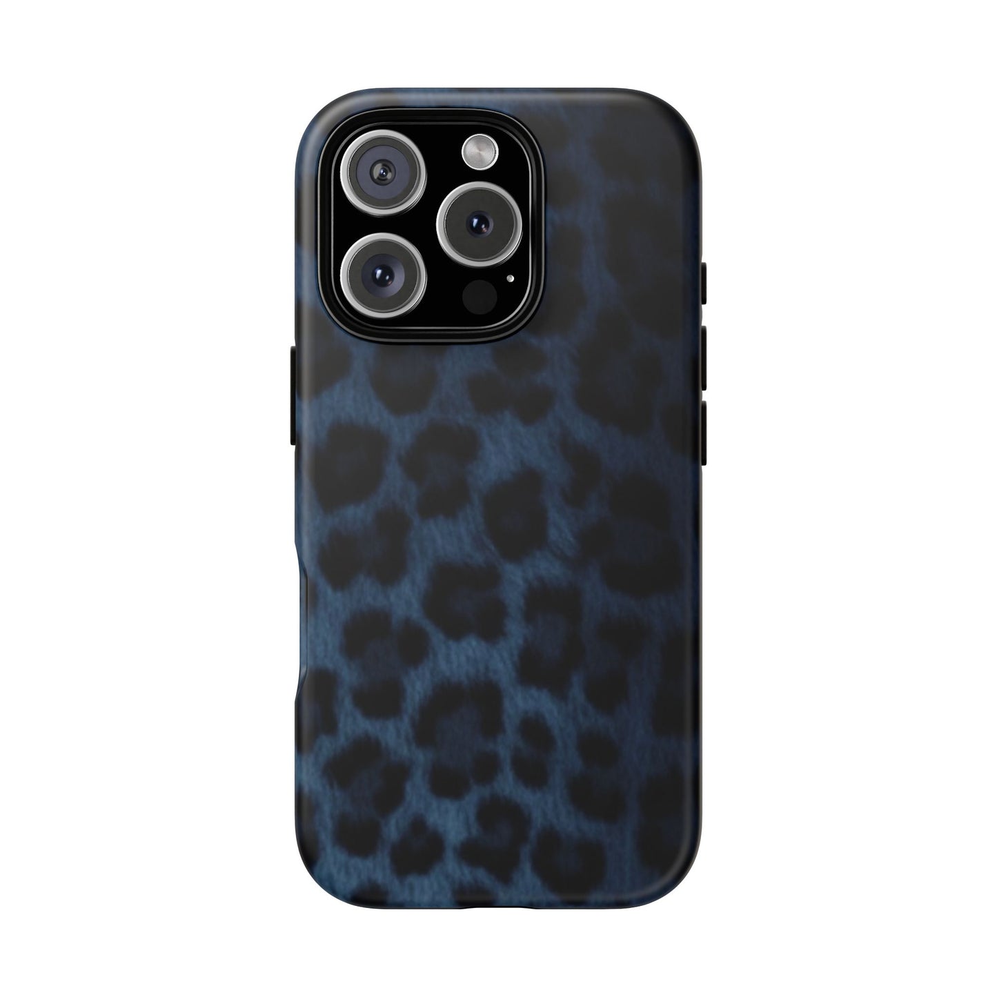 Blue Leopard print Stylish Phone Case with Leopard Print, Trendy Phone Cover for Fashion Lovers, Cute Gifts for Animal Print Fans, Durable Cell Phone [...]