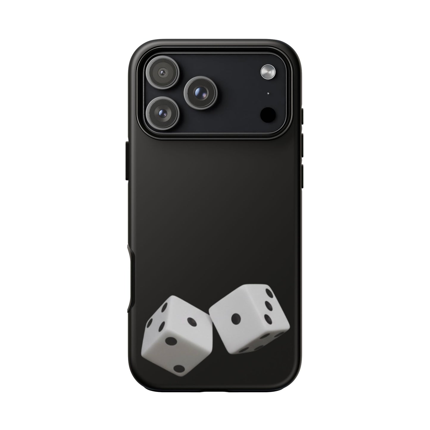 Snake eyes dice Tough Case, case, iPhone case phone case gifts for him, her casino case