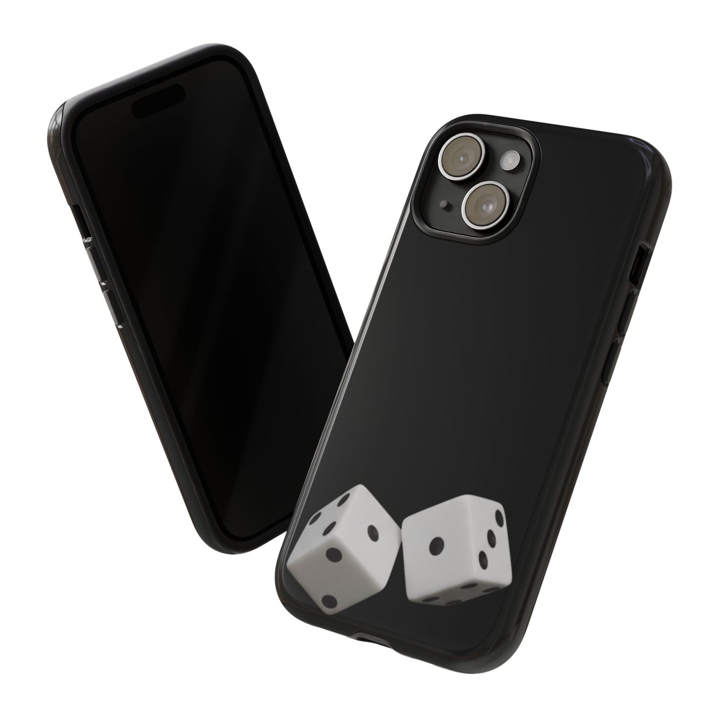 Snake eyes dice Tough Case, case, iPhone case phone case gifts for him, her casino case