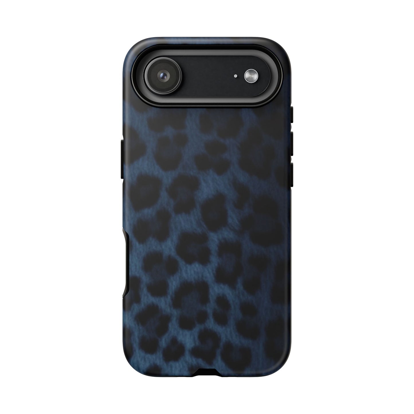 Blue Leopard print Stylish Phone Case with Leopard Print, Trendy Phone Cover for Fashion Lovers, Cute Gifts for Animal Print Fans, Durable Cell Phone [...]