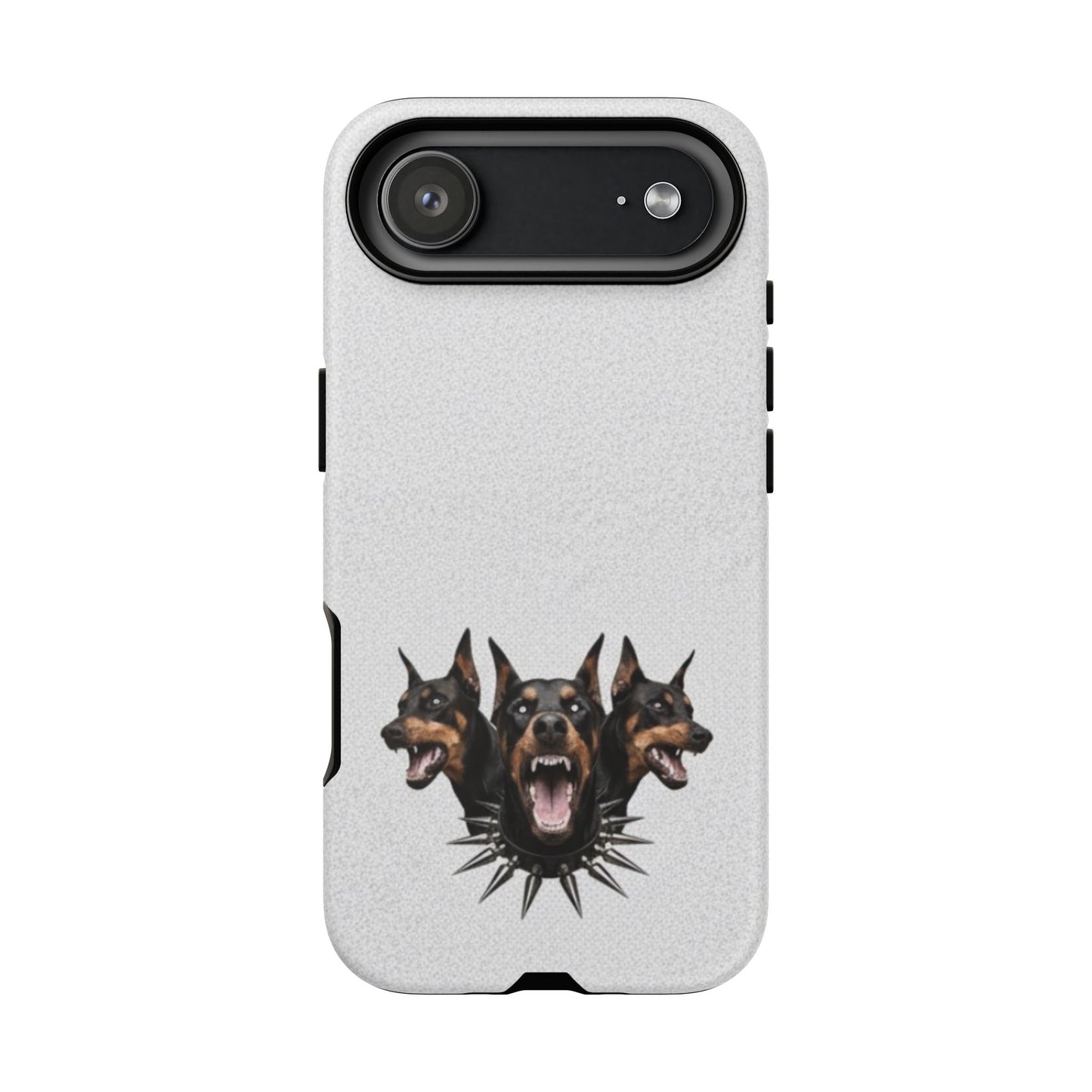 Triple Doberman Tough Cases - Fierce Dog Design Phone Case, Protective Cover for Dog Lovers, Unique Gift for Pet Owners, Stylish Tech Accessory, Gift [...]