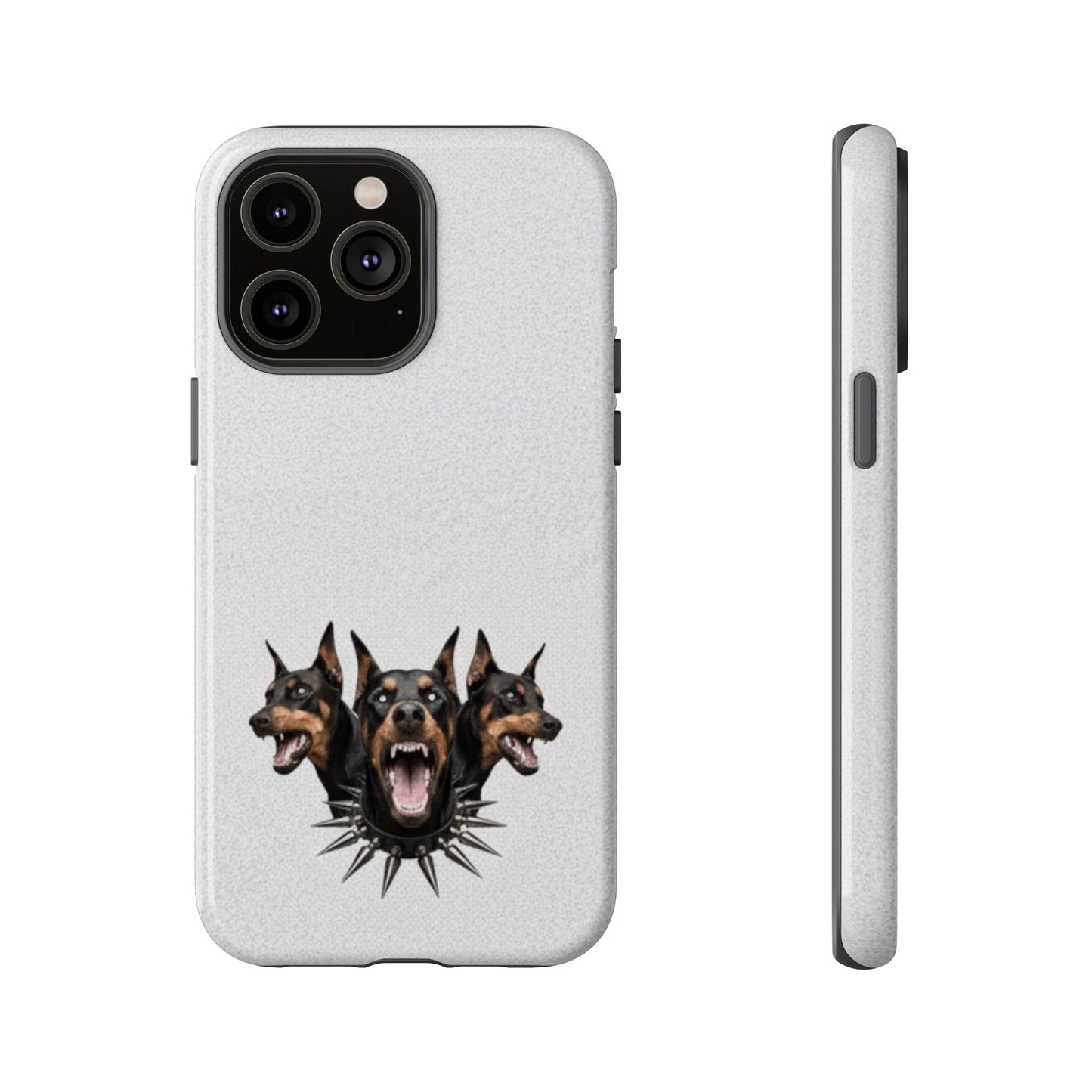 Triple Doberman Tough Cases - Fierce Dog Design Phone Case, Protective Cover for Dog Lovers, Unique Gift for Pet Owners, Stylish Tech Accessory, Gift [...]
