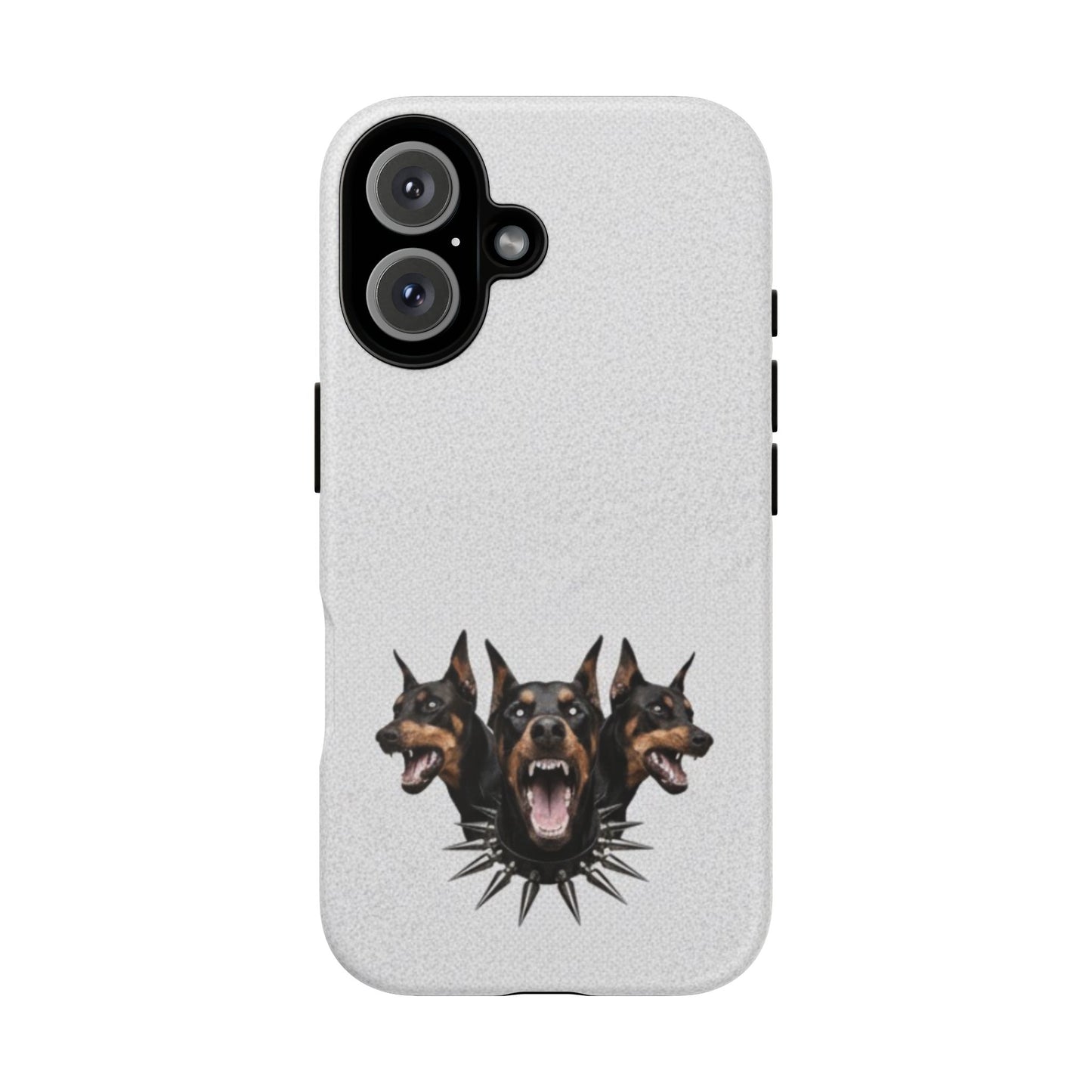 Triple Doberman Tough Cases - Fierce Dog Design Phone Case, Protective Cover for Dog Lovers, Unique Gift for Pet Owners, Stylish Tech Accessory, Gift [...]