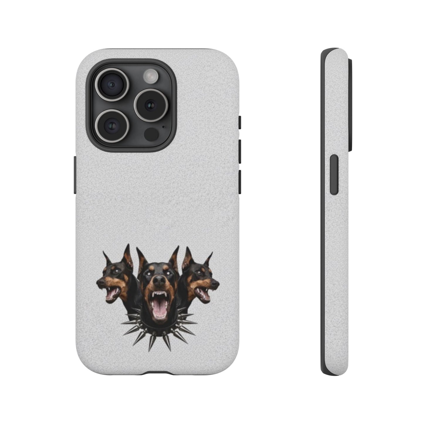 Triple Doberman Tough Cases - Fierce Dog Design Phone Case, Protective Cover for Dog Lovers, Unique Gift for Pet Owners, Stylish Tech Accessory, Gift [...]