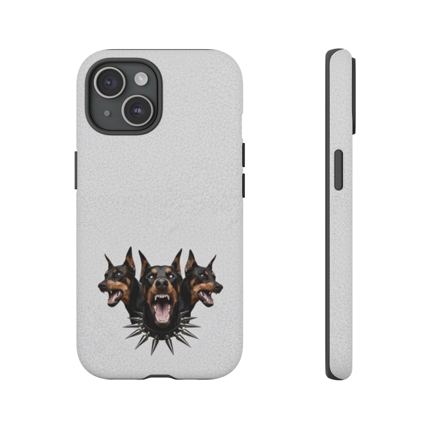 Triple Doberman Tough Cases - Fierce Dog Design Phone Case, Protective Cover for Dog Lovers, Unique Gift for Pet Owners, Stylish Tech Accessory, Gift [...]