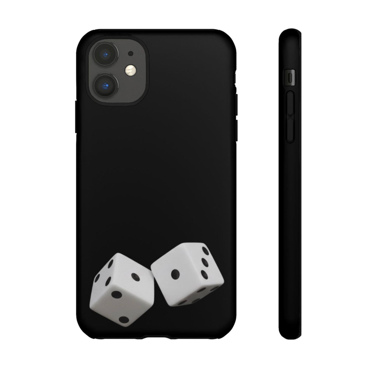 Snake eyes dice Tough Case, case, iPhone case phone case gifts for him, her casino case