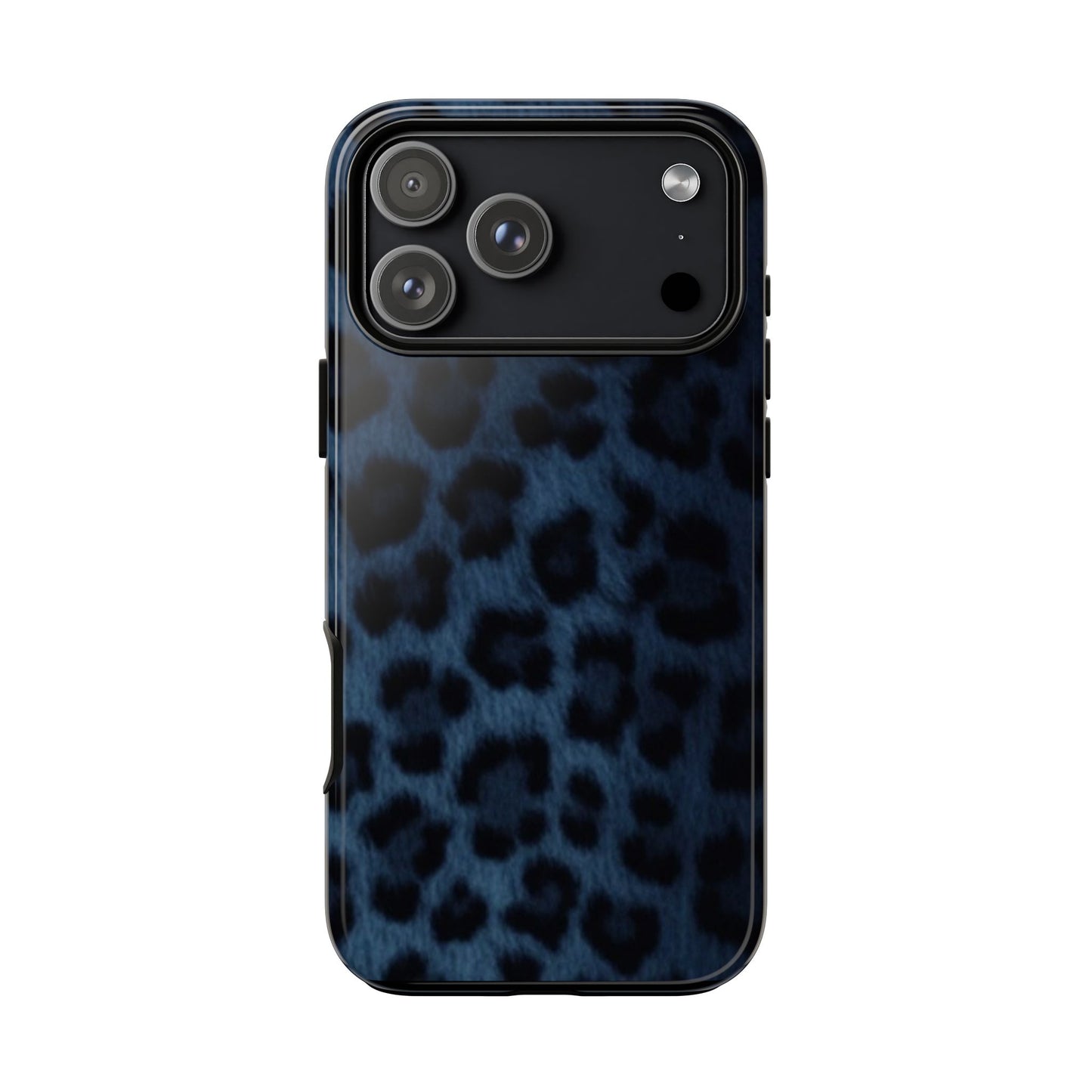 Blue Leopard print Stylish Phone Case with Leopard Print, Trendy Phone Cover for Fashion Lovers, Cute Gifts for Animal Print Fans, Durable Cell Phone [...]