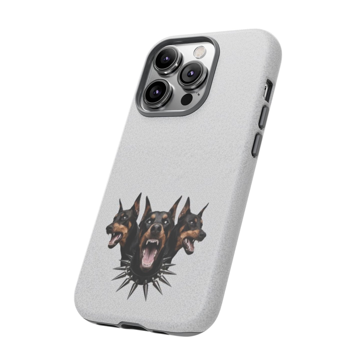 Triple Doberman Tough Cases - Fierce Dog Design Phone Case, Protective Cover for Dog Lovers, Unique Gift for Pet Owners, Stylish Tech Accessory, Gift [...]