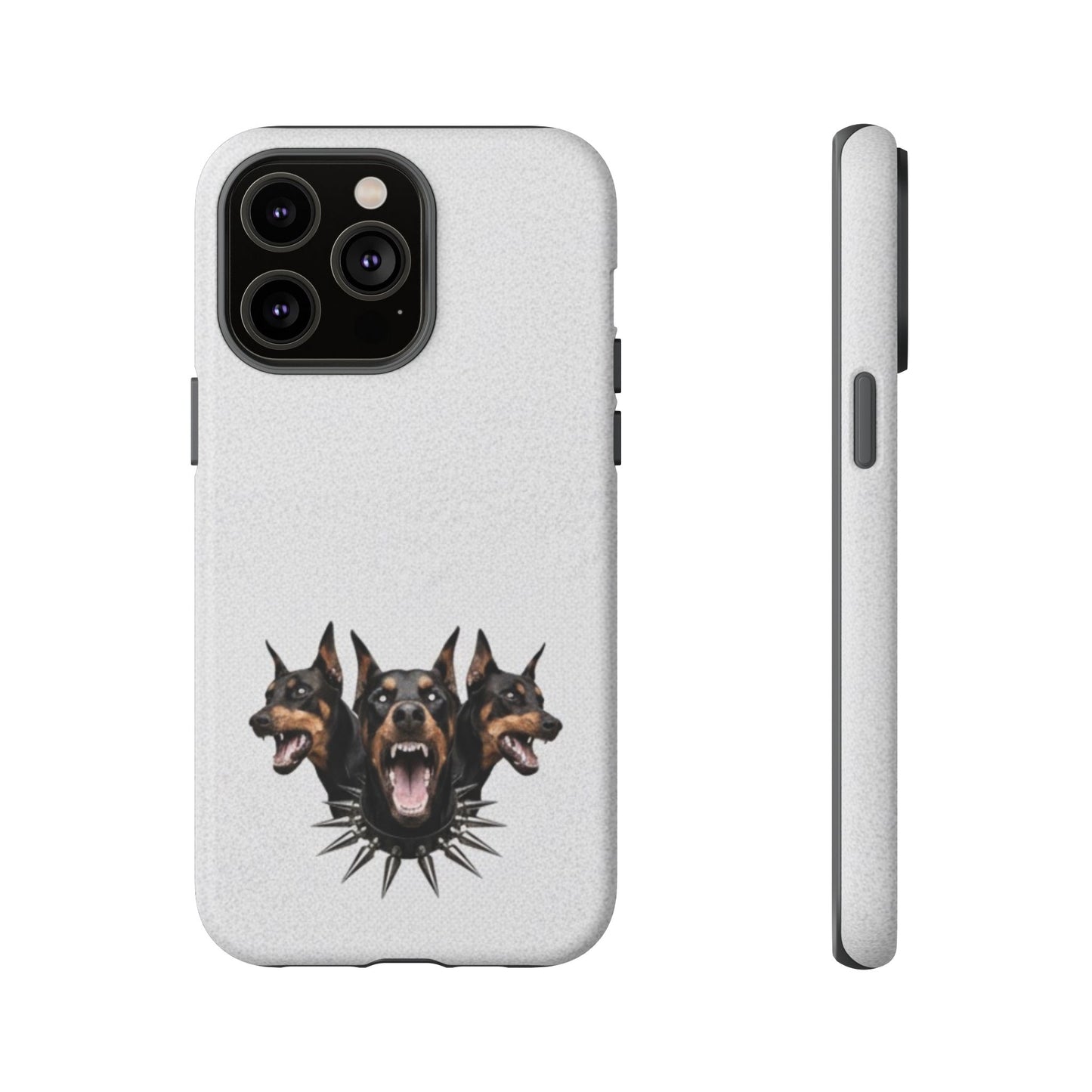 Triple Doberman Tough Cases - Fierce Dog Design Phone Case, Protective Cover for Dog Lovers, Unique Gift for Pet Owners, Stylish Tech Accessory, Gift [...]
