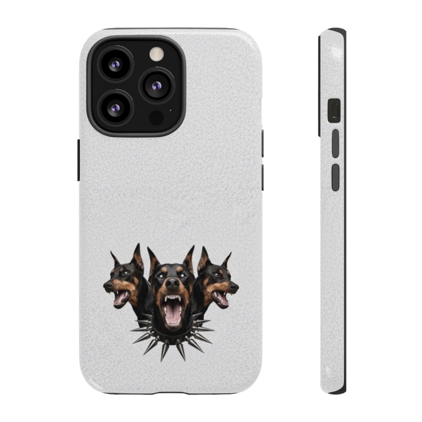 Triple Doberman Tough Cases - Fierce Dog Design Phone Case, Protective Cover for Dog Lovers, Unique Gift for Pet Owners, Stylish Tech Accessory, Gift [...]