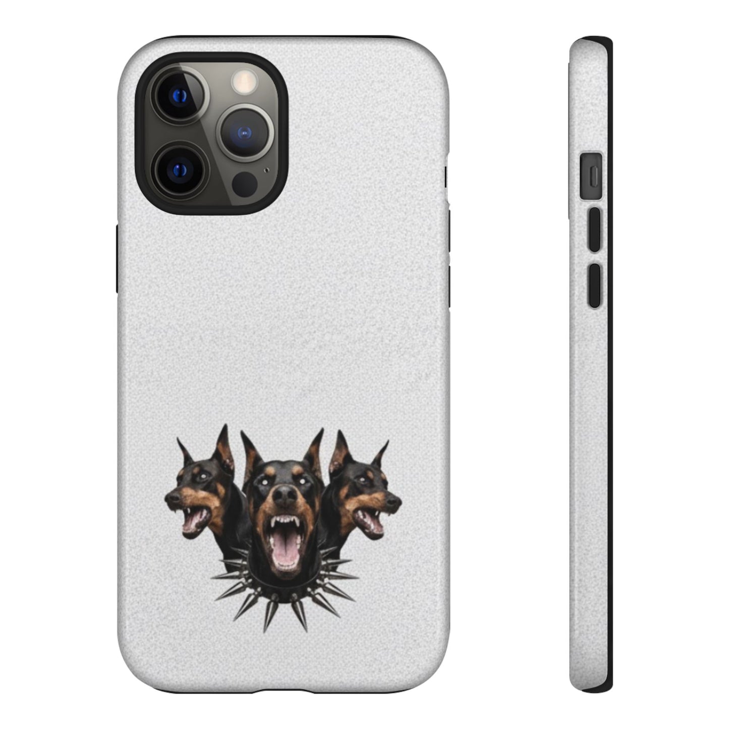 Triple Doberman Tough Cases - Fierce Dog Design Phone Case, Protective Cover for Dog Lovers, Unique Gift for Pet Owners, Stylish Tech Accessory, Gift [...]