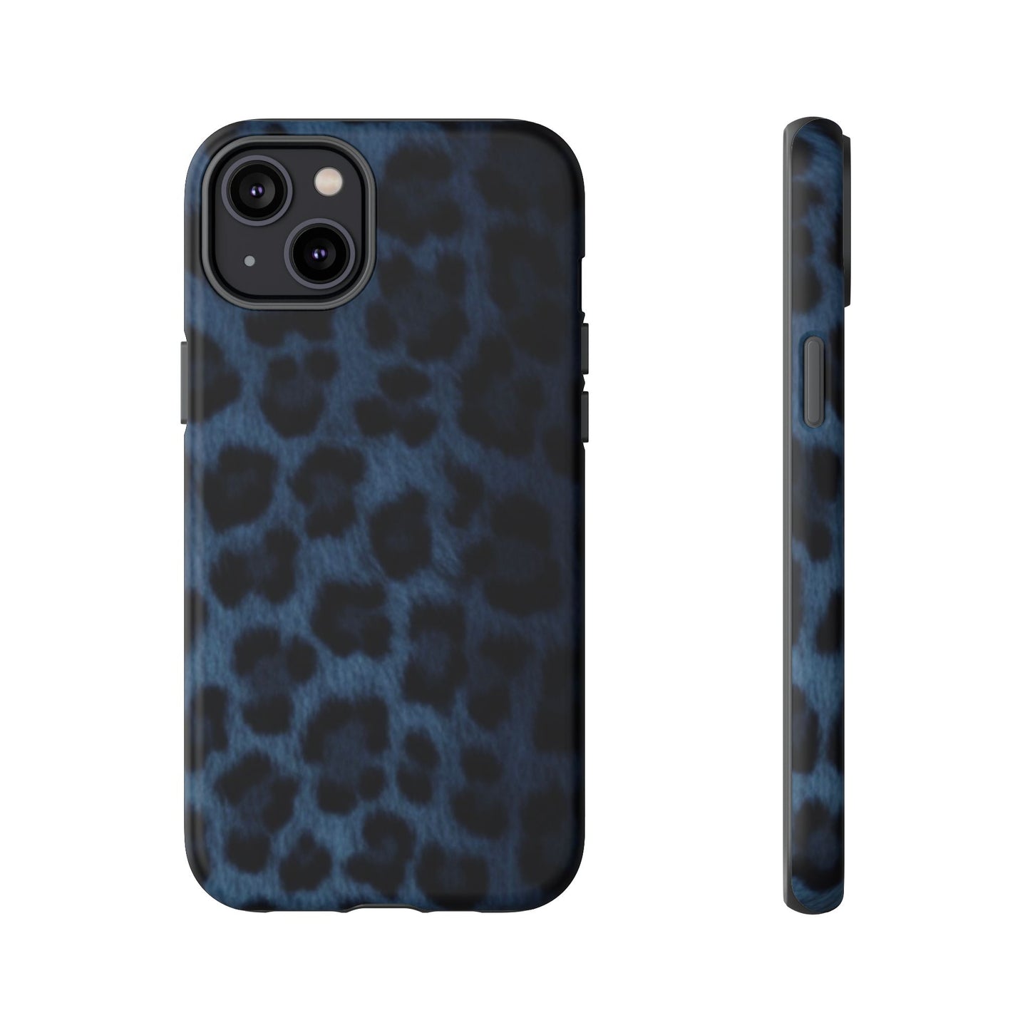 Blue Leopard print Stylish Phone Case with Leopard Print, Trendy Phone Cover for Fashion Lovers, Cute Gifts for Animal Print Fans, Durable Cell Phone [...]