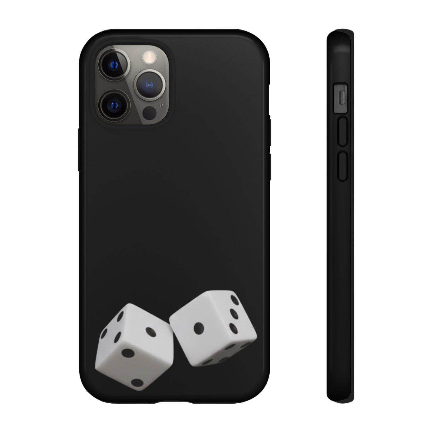 Snake eyes dice Tough Case, case, iPhone case phone case gifts for him, her casino case