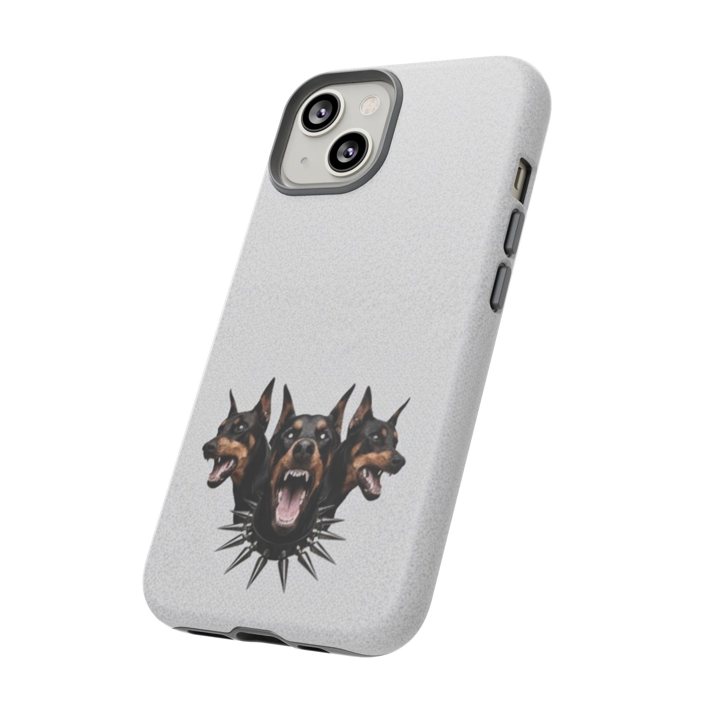 Triple Doberman Tough Cases - Fierce Dog Design Phone Case, Protective Cover for Dog Lovers, Unique Gift for Pet Owners, Stylish Tech Accessory, Gift [...]