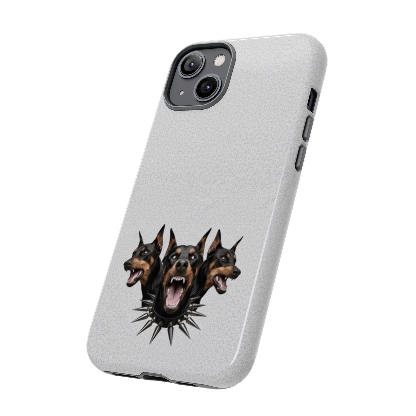 Triple Doberman Tough Cases - Fierce Dog Design Phone Case, Protective Cover for Dog Lovers, Unique Gift for Pet Owners, Stylish Tech Accessory, Gift [...]